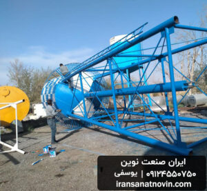 انواع تانکر هوایی در تانکر سازی ایران صنعت نوین